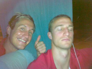 Rolig Brede Hangeland