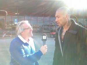 Davy Watne & John Carew