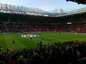 Old trafford
