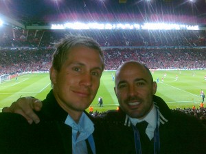 morten gamst pedersem graeme massey