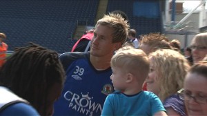 morten gamst pedersen