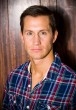 morten gamst pedersen in plaid shirt closeup