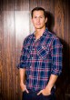morten gamst pedersen in plaid shirt