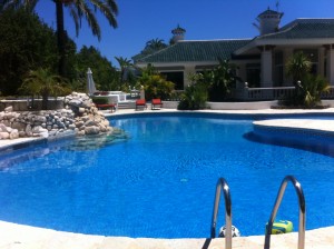 Marbella house